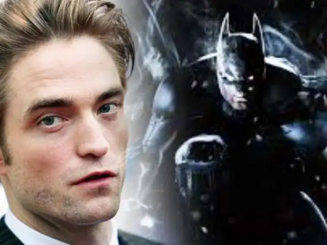 Robert Pattinson pide perdón por decir que Batman no es un superhéroe