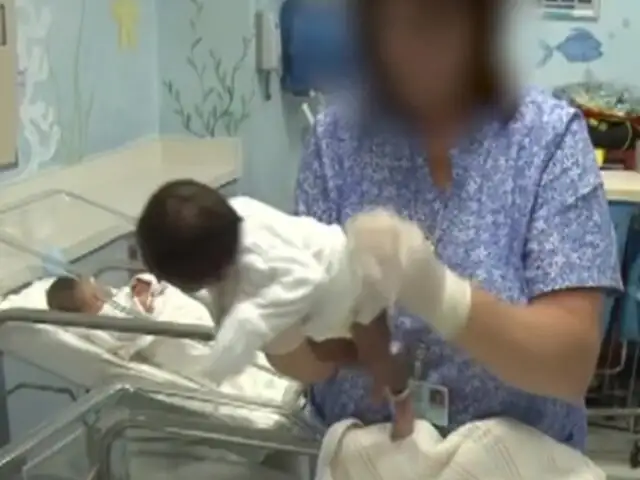 Alemania: arrestan a enfermera que inyectó morfina a cinco bebés