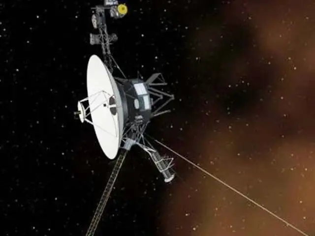 NASA intenta recuperar la Voyager 2 tras un apagón de emergencia