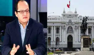 Víctor Quijada: UPP y FREPAP representan la moralización de la política