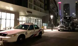 Canadá: balacera en el centro de Toronto deja 3 muertos y 2 heridos