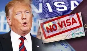 EEUU amplía el veto migratorio a otros seis países