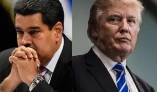 Maduro: “no nos engañemos, hay cosas que están mal y no son por culpa de Donald Trump”