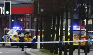 Ataque en Londres: sujeto es abatido tras apuñalar a varias personas