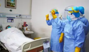 Coronavirus: dos médicos tailandeses aseguran haber curado a paciente de China