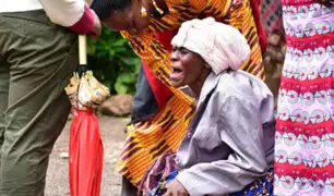 Estampida humana deja al menos 20 evangélicos muertos en Tanzania