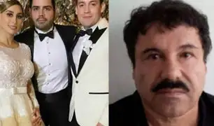 VIDEO: Hija del Chapo Guzmán se casó en medio de lujos y extrema seguridad