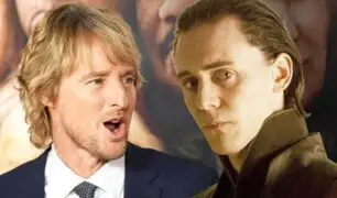 Marvel: Owen Wilson se suma al elenco de la serie de "Loki"