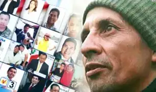 Unión Por el Perú: 13 congresistas representarán a líder etnocacerista Antauro Humala
