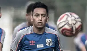 Christian Cueva: FIFA pone plazo a Santos para resolver su transferencia a Pachuca