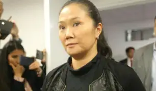 Keiko Fujimori: rechazan pedido de su hermana Sachi a favor de su liberación