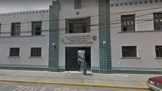 Callao: balean a dos sujetos a escasos metros del cuartel policial Alipio Ponce