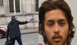 Estado Islámico se adjudica ataque terrorista en Londres que dejó tres heridos