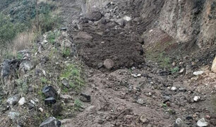 COER | Lluvias en Arequipa bloquearon un total de 120 kilómetros de carreteras