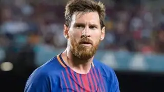 Bartomeu y Messi se reunirían este miércoles para decidir futuro de la 'Pulga'