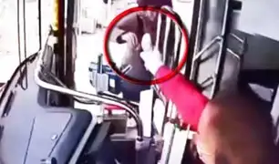 Coronavirus | China: chofer de un bus amenazó a pasajera porque no llevaba mascarilla