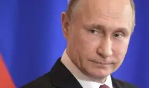 Postulan a Vladimir Putin para el premio Nobel de la Paz