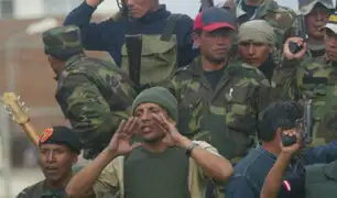 UPP: virtuales congresistas aún defienden el "Andahuaylazo"