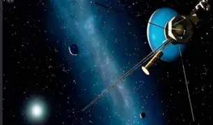 NASA ha conseguido “resucitar” a la sonda Voyager 2 que está a más de 18 mil millones de kilómetros