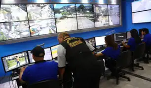 San Luis: moderna central de monitoreo pretende colaborar en la lucha contra la delincuencia