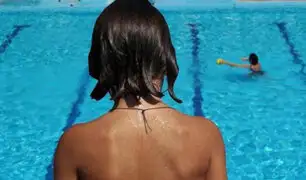 Surquillo: menor se ahoga durante clase de natación
