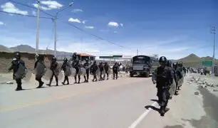 Gobierno declara en emergencia corredor vial de Apurímac-Cusco-Arequipa