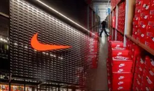 Nike deja cuatro países de Latinoamérica por reestructuración