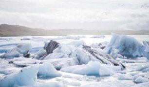 En la Antártida se registra una temperatura récord de 18,3 grados