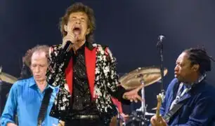 Los Rolling Stones regresan a los escenarios tras operación de Mick Jagger
