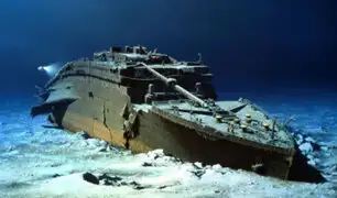 Restos del Titanic fueron golpeados por submarino y Estados Unidos lo mantuvo en secreto