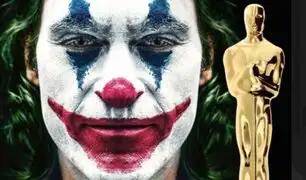 Premios Oscar 2020: “Joker” es la favorita del público para mejor película