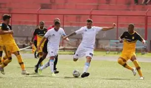 Deportivo Llacuabamba venció por 3-1 a Cantolao en Cajamarca