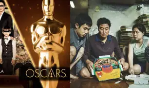 Parasite hace historia tras ganar el Oscar 2020 a mejor película del año