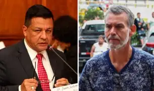 Solicitan 36 meses de prisión preventiva para Juan Sotomayor y Víctor Albrecht