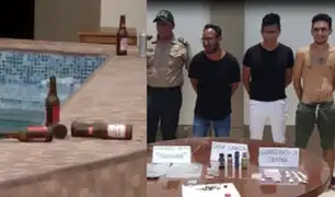 Punta Negra: 15 personas intervenidas en un nuevo búnker dedicado al tráfico ilícito de drogas