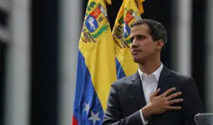 Tensión ante retorno de Juan Guaidó a Venezuela