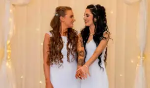 Irlanda del Norte celebró por primera vez un matrimonio homosexual