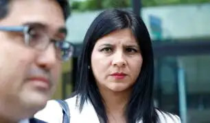 Caso Lava Jato: Silvana Carrión reemplazará a Jorge Ramírez en la Procuraduría