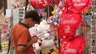 Peruanos gastarán entre S/200 a S/500 en regalo de San Valentín
