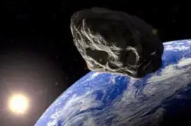 NASA descarta riesgo por asteroide que chocaría contra la Tierra en 2022
