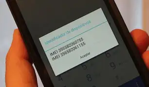 Osiptel: este jueves suspenderán más de 5 mil celulares con IMEI bloqueado