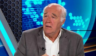 García Belaúnde: “Odebrecht todavía tiene mucho poder en el Gobierno”