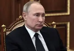 Putin: Mientras yo sea presidente, no habrá matrimonio homosexual en Rusia