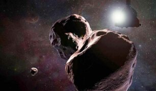 NASA fotografia el planeta más lejano y antiguo del Sistema Solar