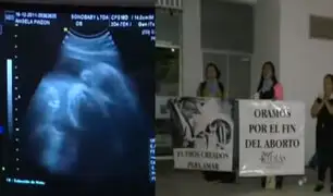 Polémica en Colombia: mujer abortó legalmente a los siete meses de embarazo