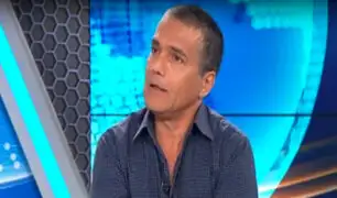 Iván García sobre demanda ante Ciadi: Es imposible que Zeballos y Vizcarra no supieran