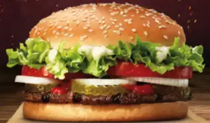 San Valentín: fast food en Perú regalará hamburguesas por foto de tu ‘ex’