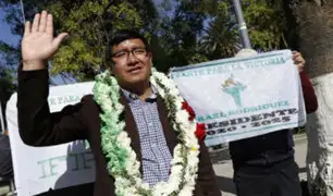 Bolivia: partido político plagió plan de gobierno de Ántero Flores-Aráoz