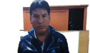 Arequipa: detienen a sujeto que fotografió glúteos a menor