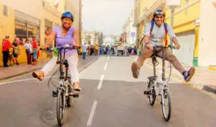 San Valentín: parejas de ciclistas podrán ganar premios este domingo 16